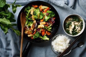 Healthy evening snacks under 100 calories