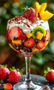 Healthy dessert ideas for food lovers